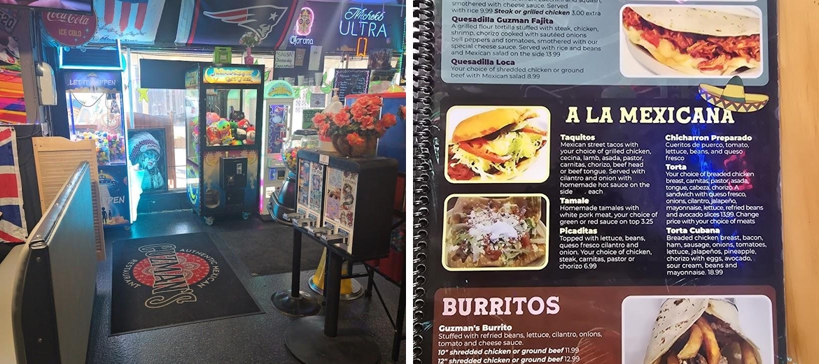Guzman's restaurant
