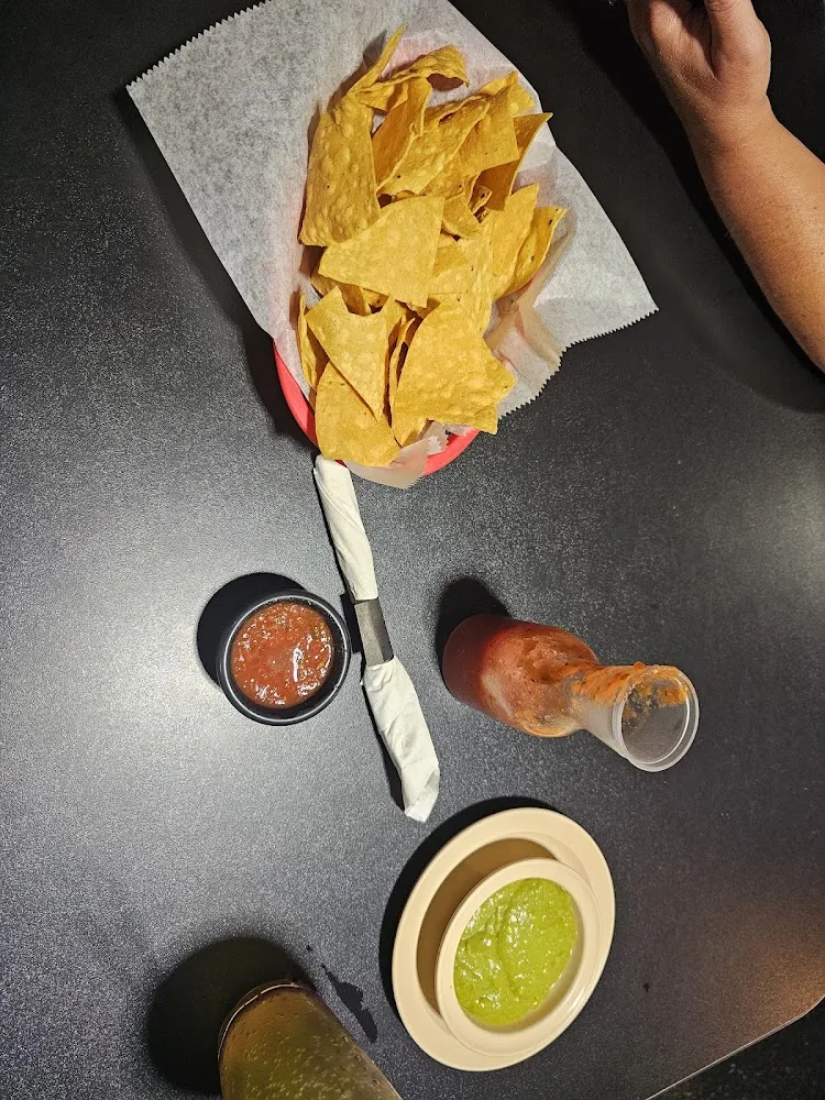 Chips and Salsa