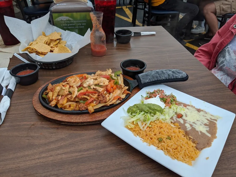 Guzman's Fajitas