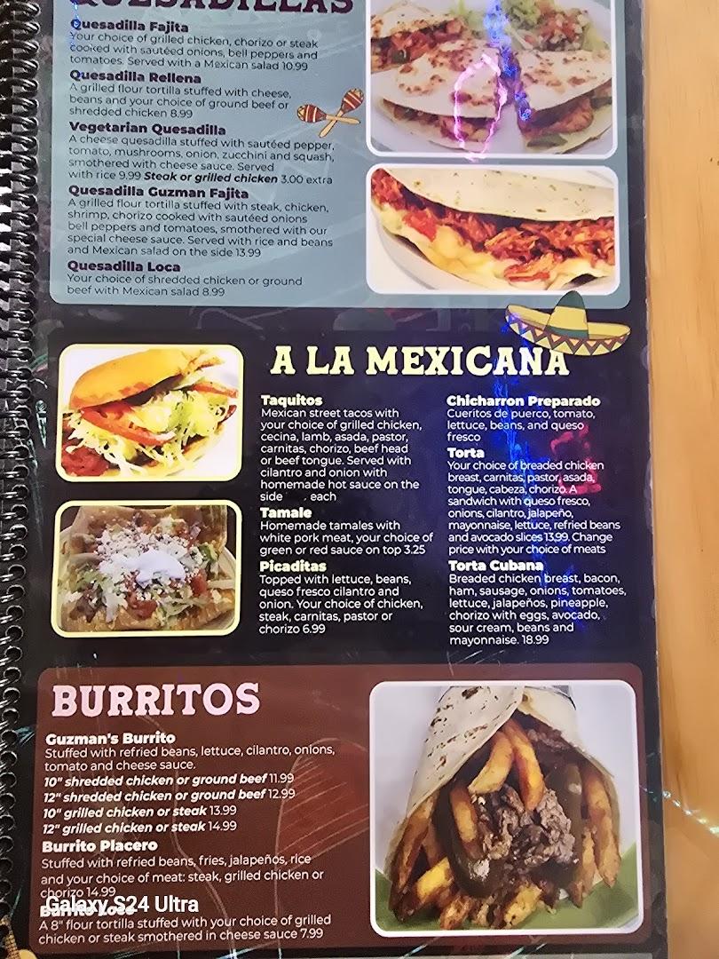 Guzman's restaurant