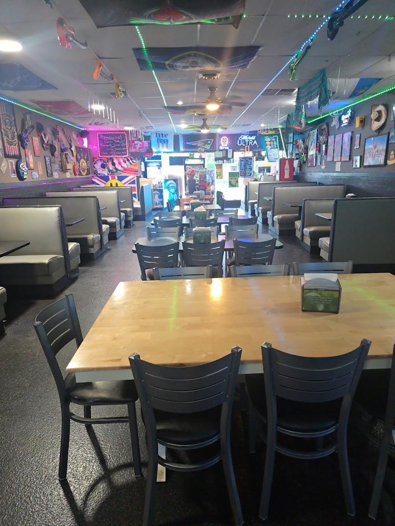 Guzman's restaurant