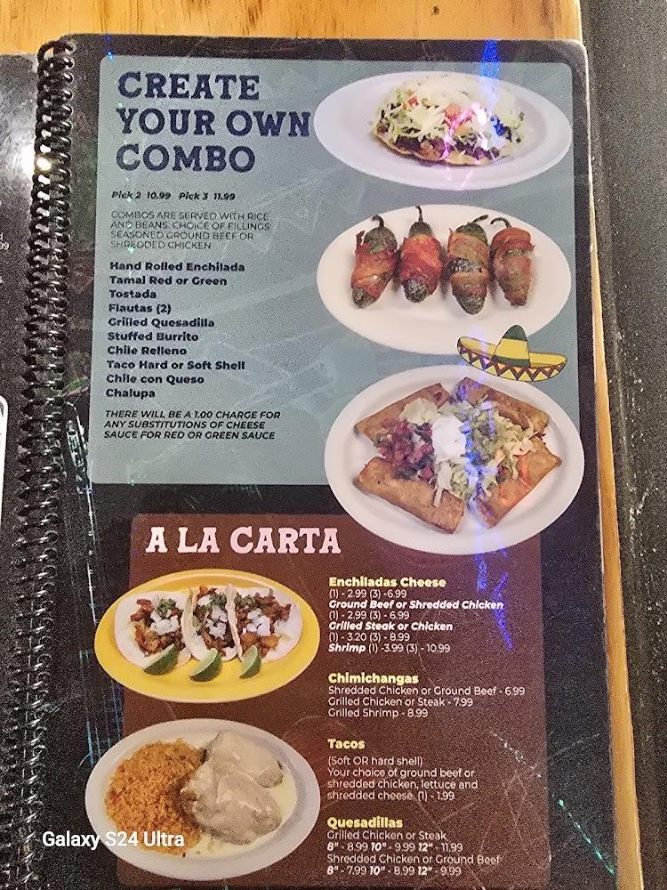 Guzman's restaurant Desserts