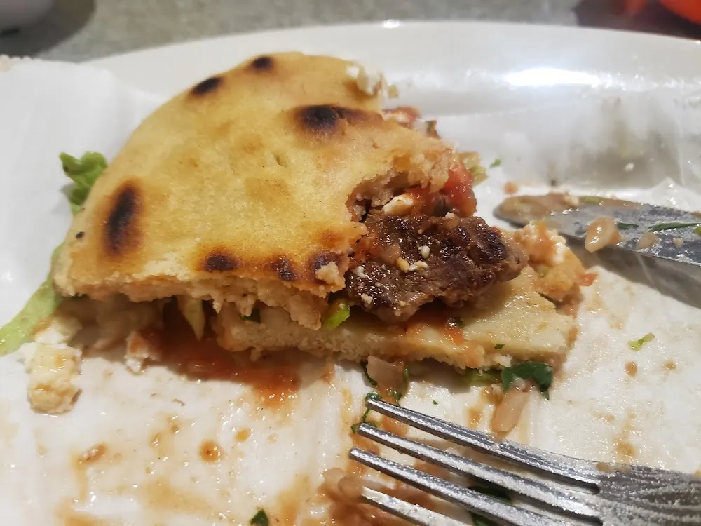 Steak Gordita