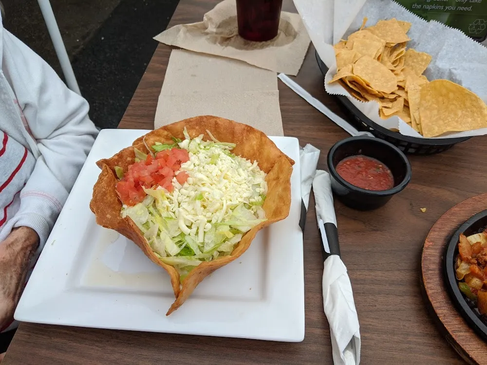 Taco Salad